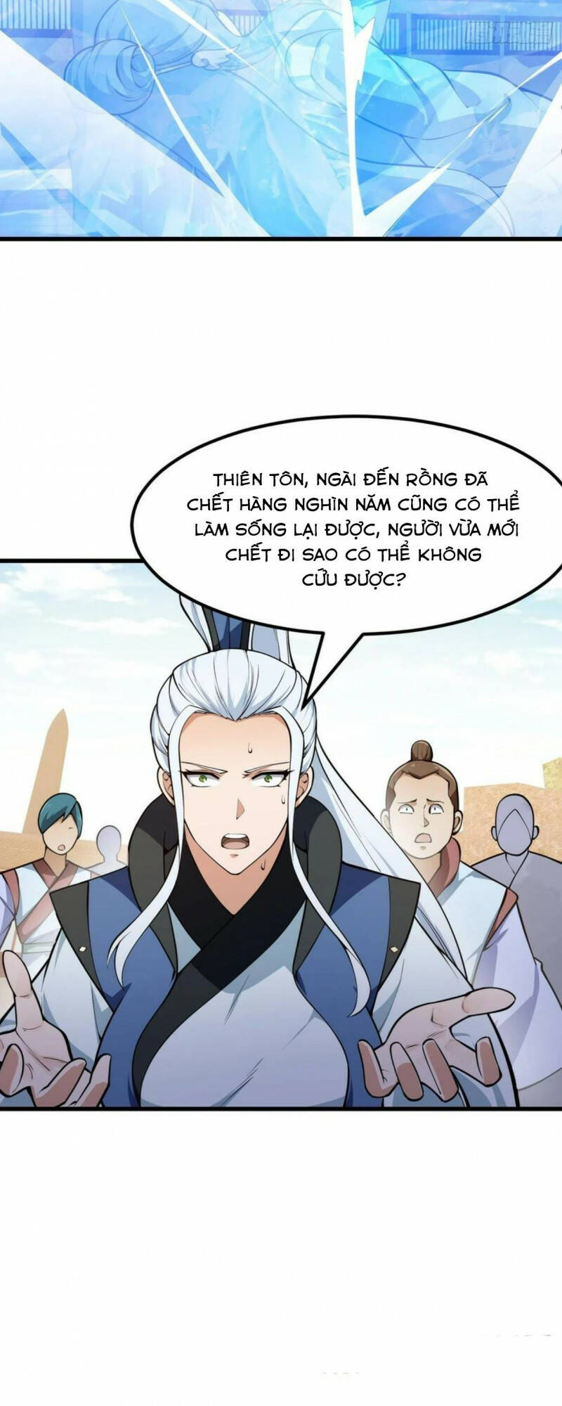 Ta Chẳng Qua Là Một Đại La Kim Tiên Chapter 288 - Page 26