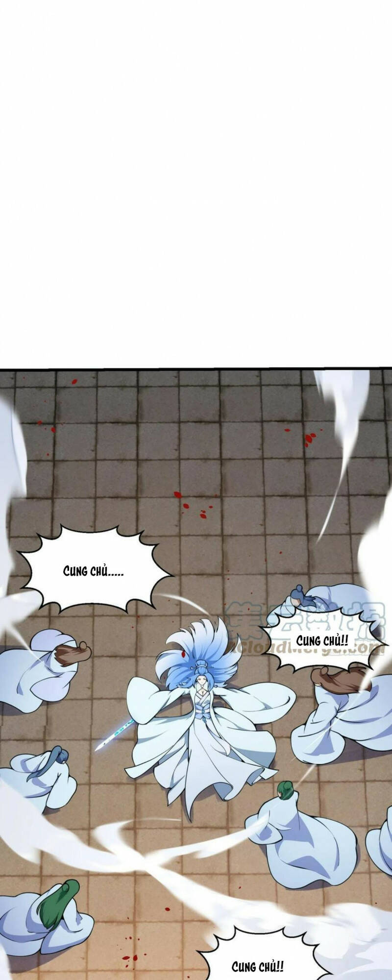 Ta Chẳng Qua Là Một Đại La Kim Tiên Chapter 288 - Page 3