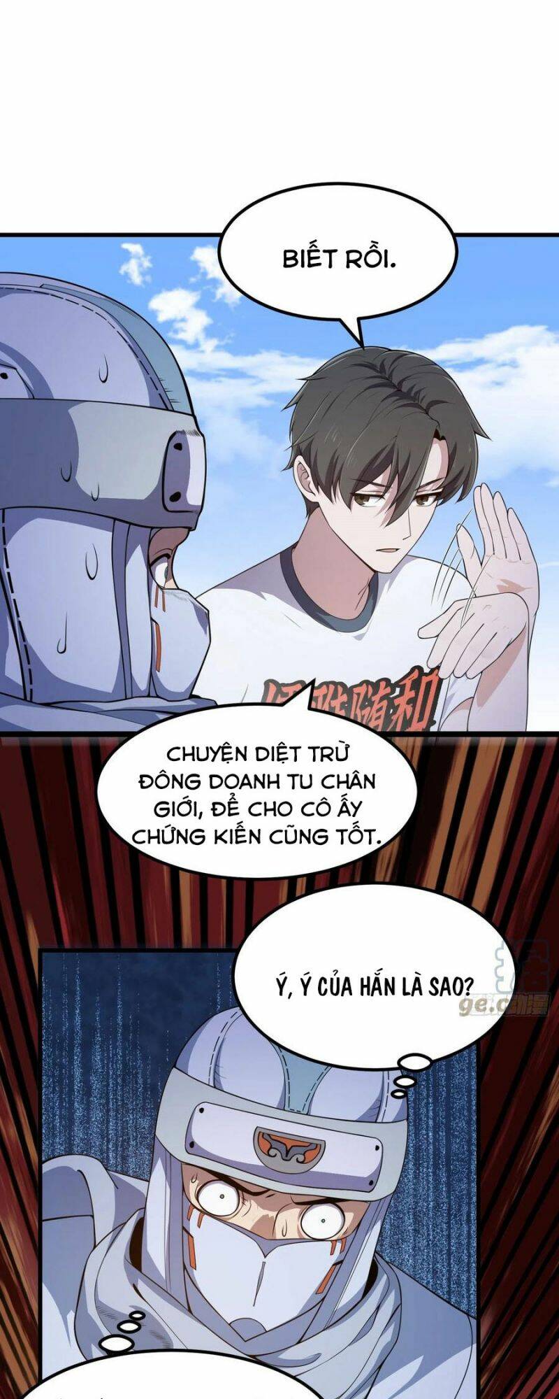 Ta Chẳng Qua Là Một Đại La Kim Tiên Chapter 300 - Page 7