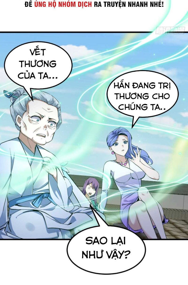 Ta Chẳng Qua Là Một Đại La Kim Tiên Chapter 176 - Page 27