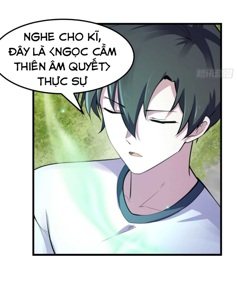 Ta Chẳng Qua Là Một Đại La Kim Tiên Chapter 176 - Page 28