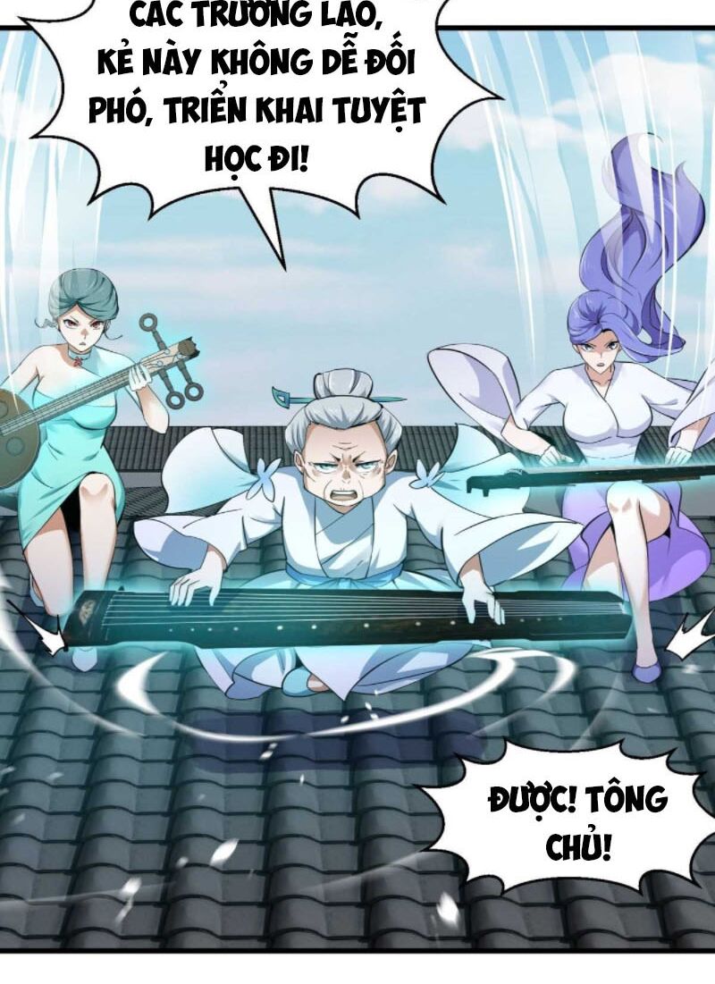 Ta Chẳng Qua Là Một Đại La Kim Tiên Chapter 176 - Page 5