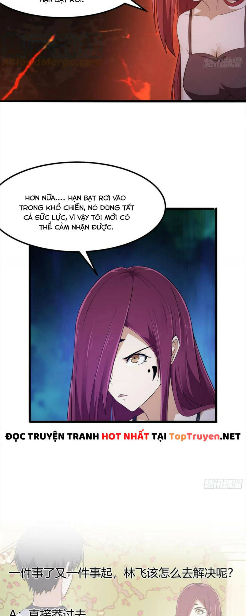 Ta Chẳng Qua Là Một Đại La Kim Tiên Chapter 277 - Page 25