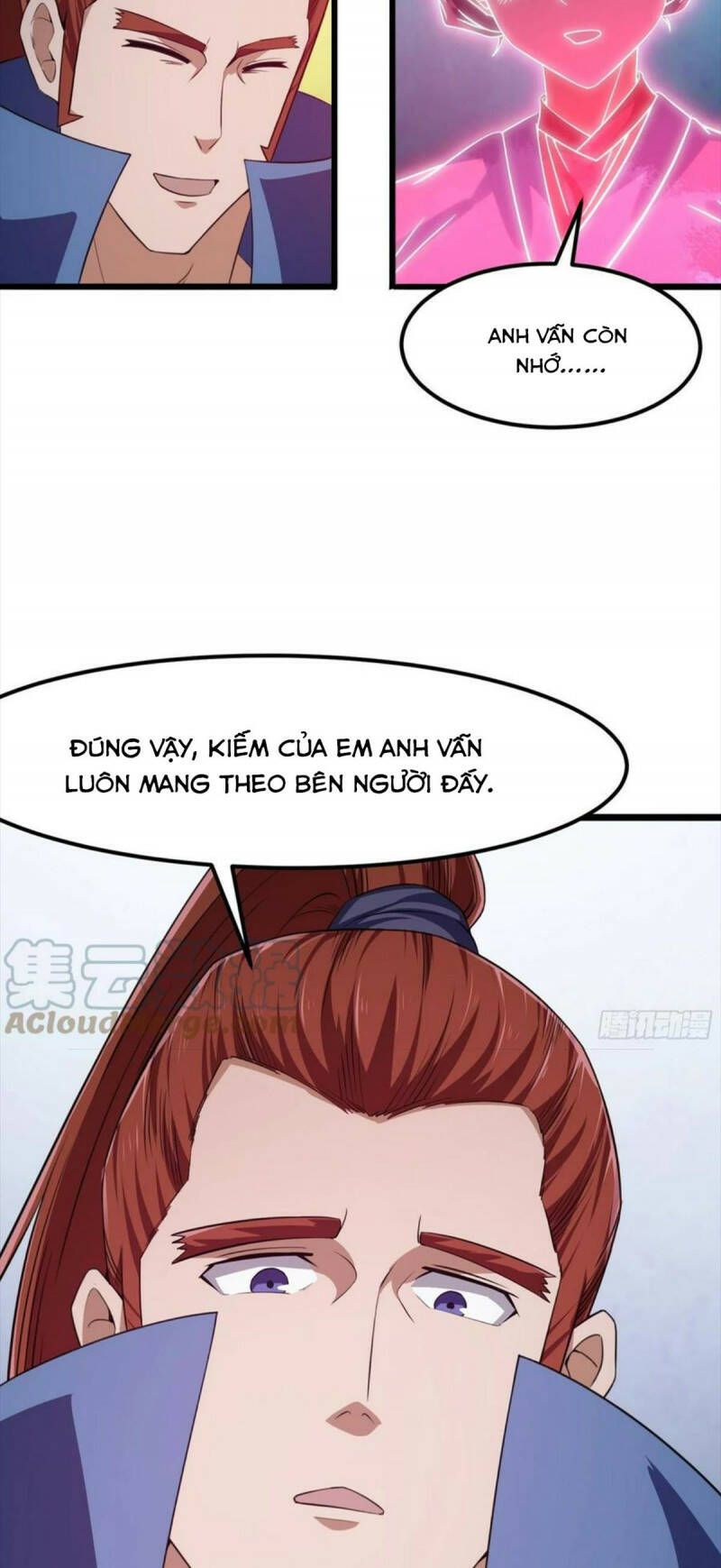 Ta Chẳng Qua Là Một Đại La Kim Tiên Chapter 277 - Page 9