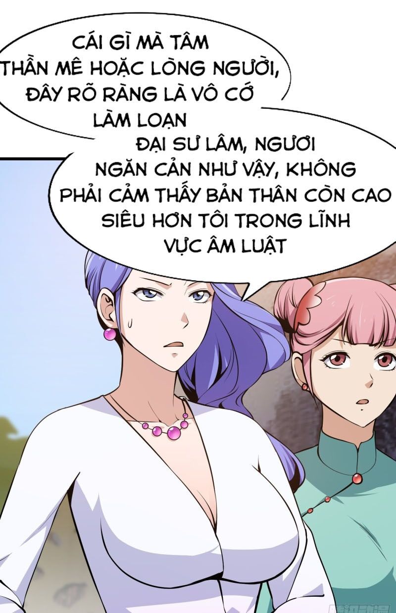 Ta Chẳng Qua Là Một Đại La Kim Tiên Chapter 115 - Page 1