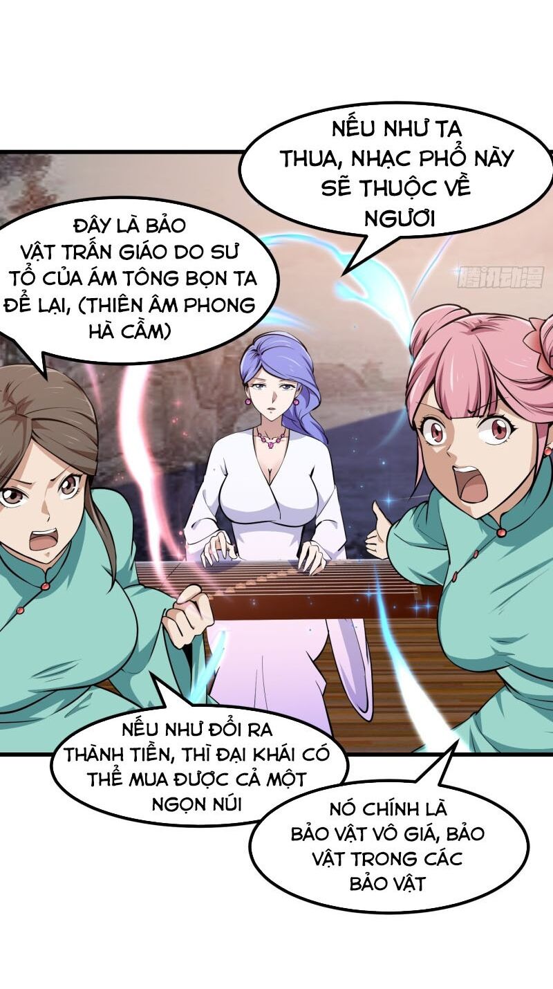 Ta Chẳng Qua Là Một Đại La Kim Tiên Chapter 115 - Page 10