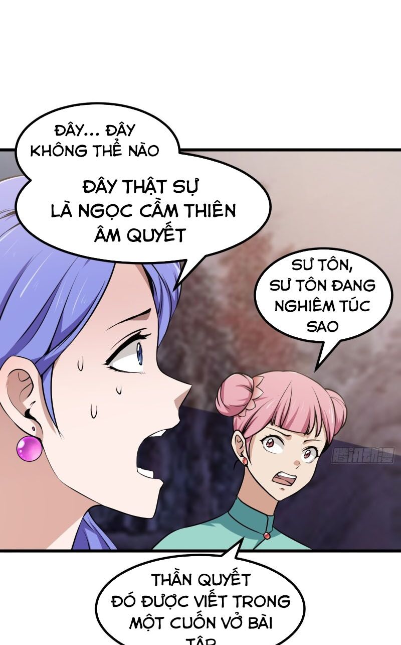 Ta Chẳng Qua Là Một Đại La Kim Tiên Chapter 115 - Page 19