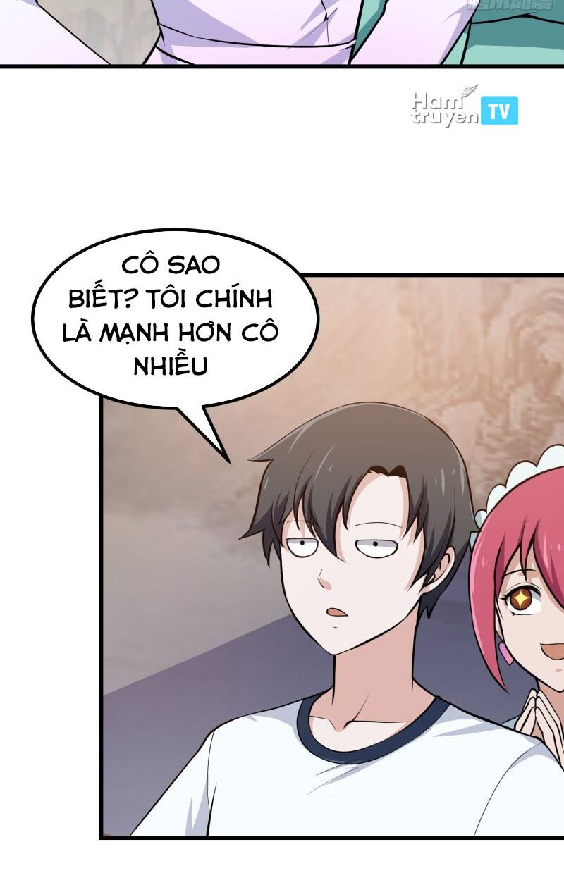 Ta Chẳng Qua Là Một Đại La Kim Tiên Chapter 115 - Page 2