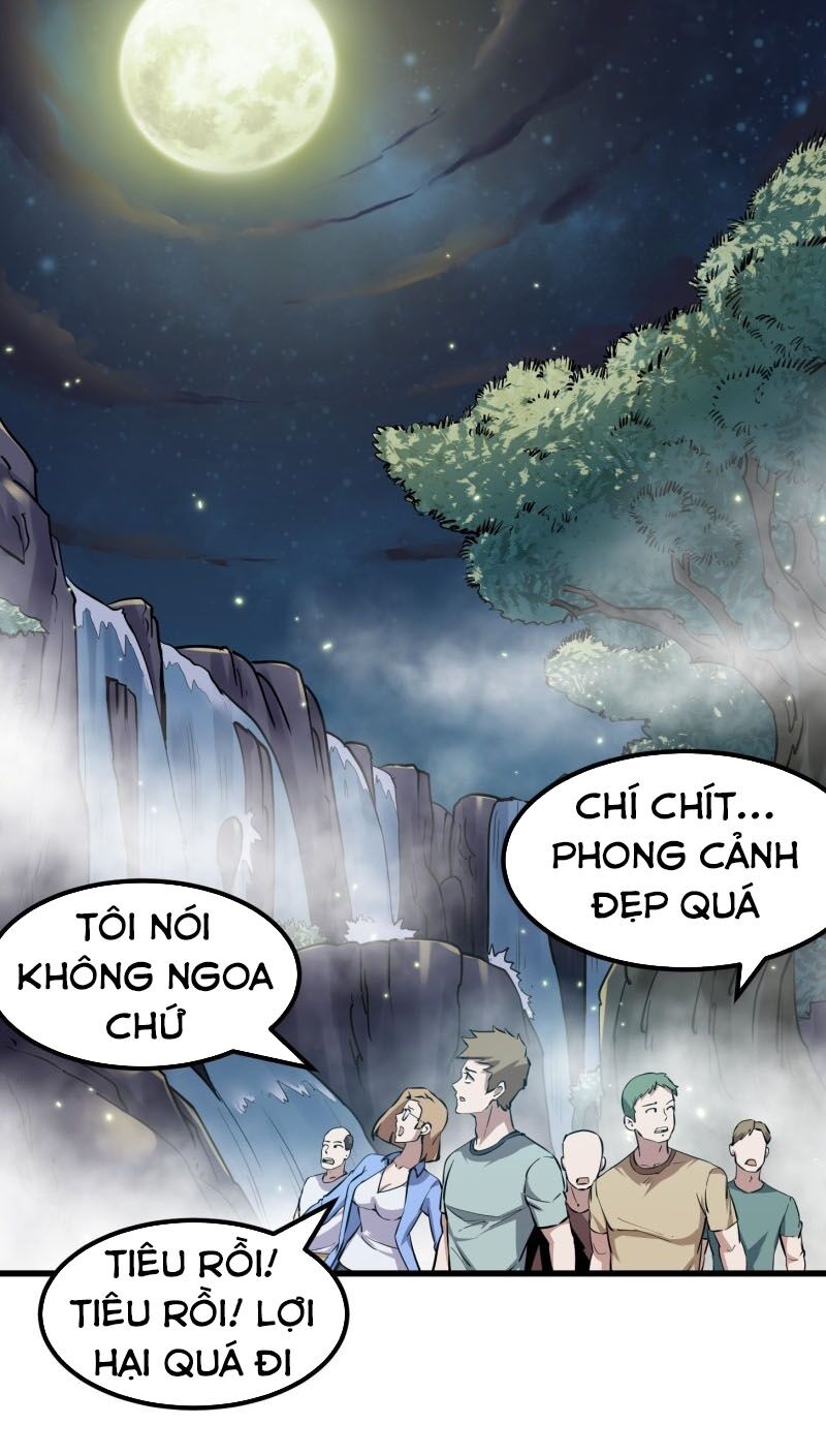 Ta Chẳng Qua Là Một Đại La Kim Tiên Chapter 115 - Page 24