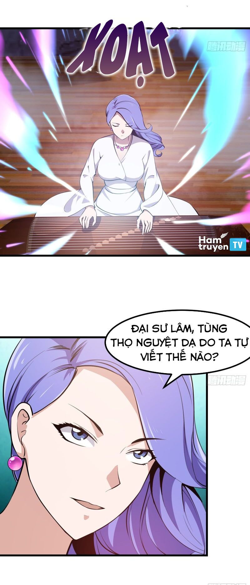 Ta Chẳng Qua Là Một Đại La Kim Tiên Chapter 115 - Page 29