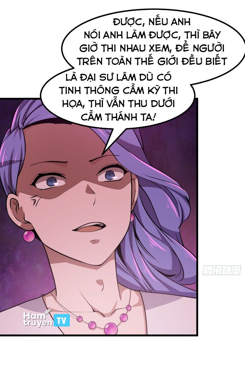 Ta Chẳng Qua Là Một Đại La Kim Tiên Chapter 115 - Page 5