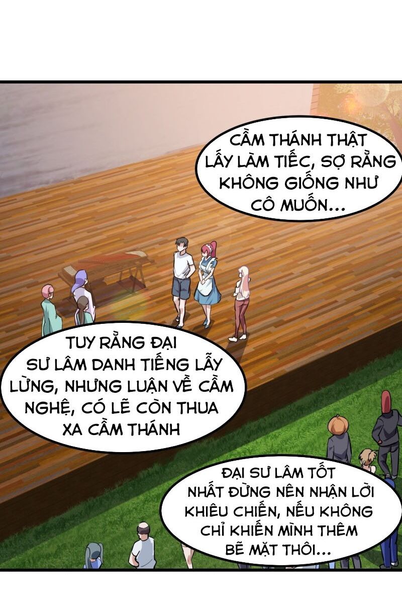 Ta Chẳng Qua Là Một Đại La Kim Tiên Chapter 115 - Page 6