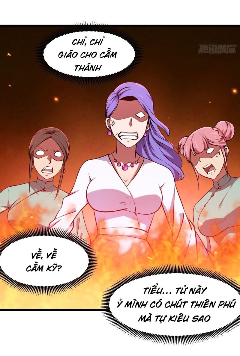 Ta Chẳng Qua Là Một Đại La Kim Tiên Chapter 115 - Page 8