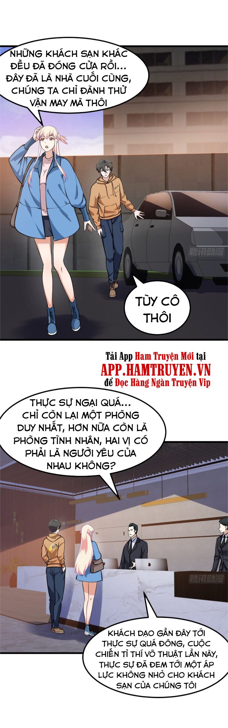 Ta Chẳng Qua Là Một Đại La Kim Tiên Chapter 129 - Page 13