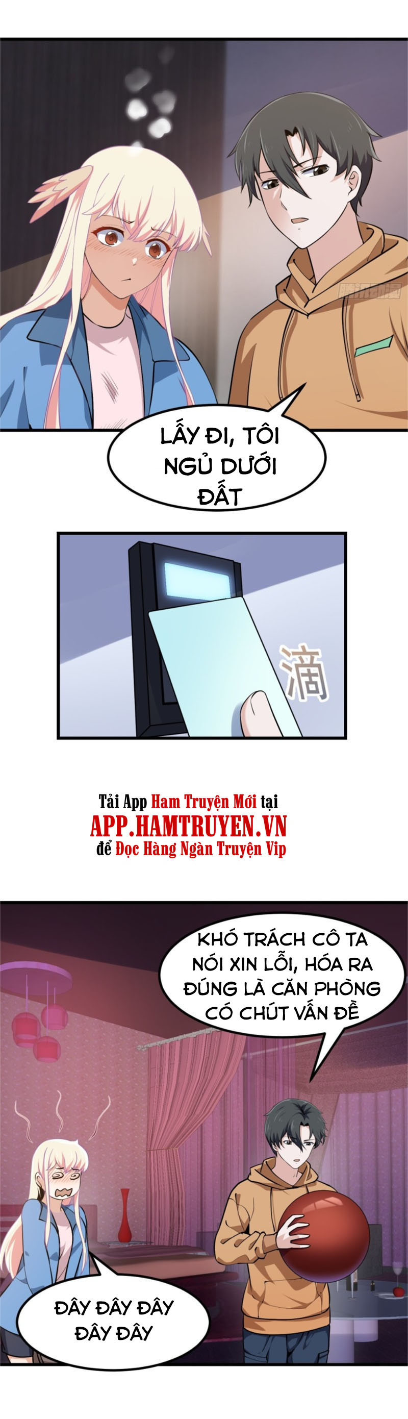 Ta Chẳng Qua Là Một Đại La Kim Tiên Chapter 129 - Page 14