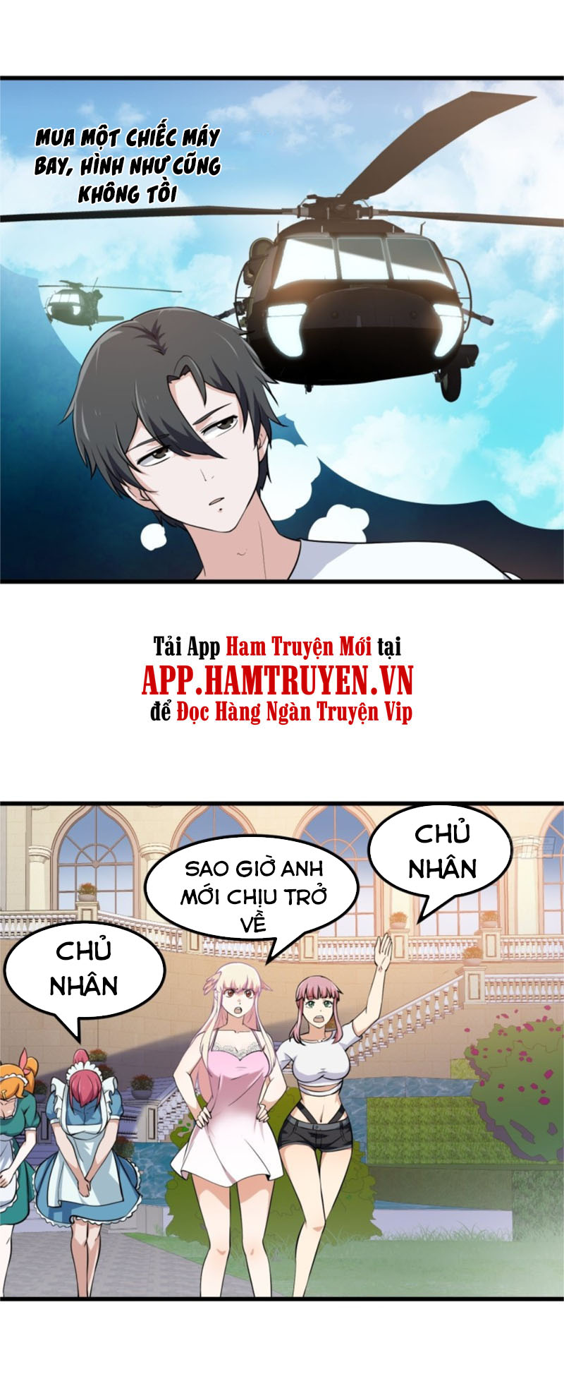 Ta Chẳng Qua Là Một Đại La Kim Tiên Chapter 129 - Page 2