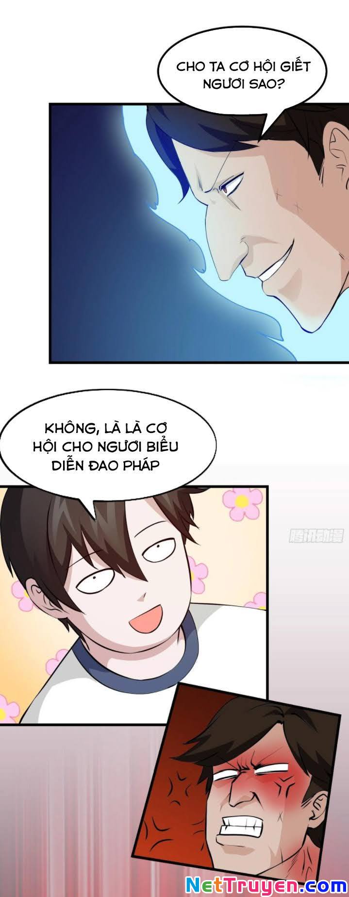 Ta Chẳng Qua Là Một Đại La Kim Tiên Chapter 75 - Page 3