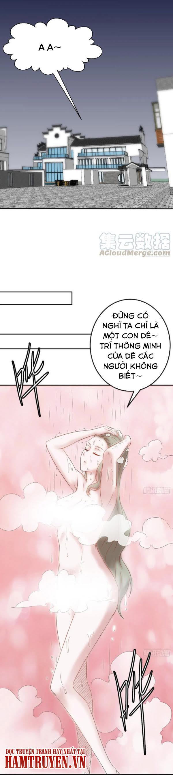 Ta Chẳng Qua Là Một Đại La Kim Tiên Chapter 53 - Page 6