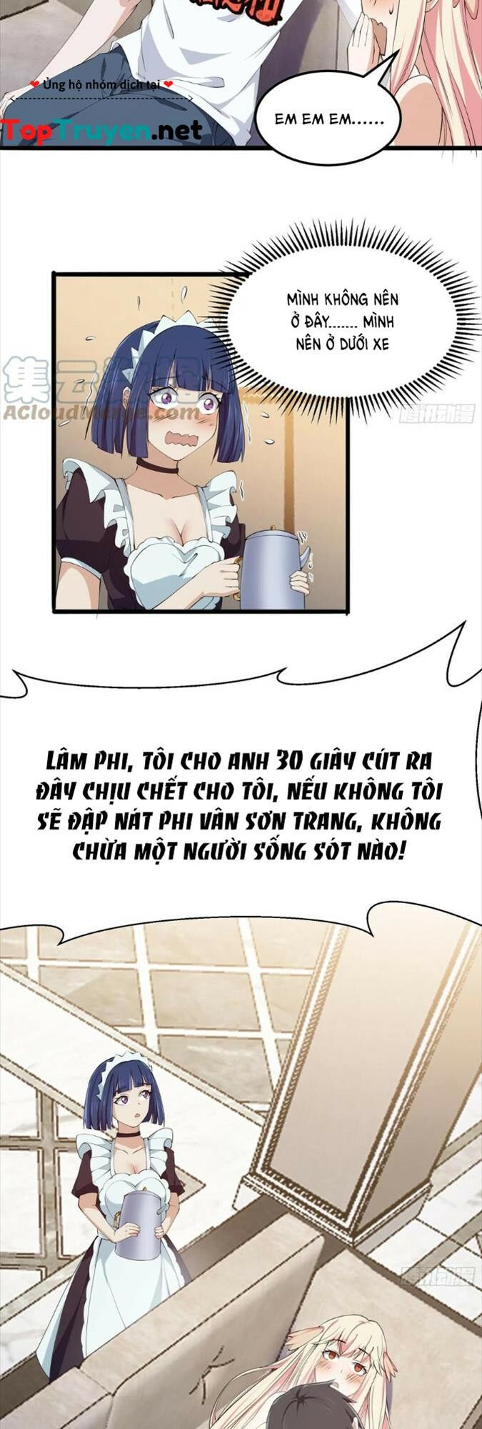 Ta Chẳng Qua Là Một Đại La Kim Tiên Chapter 270 - Page 4