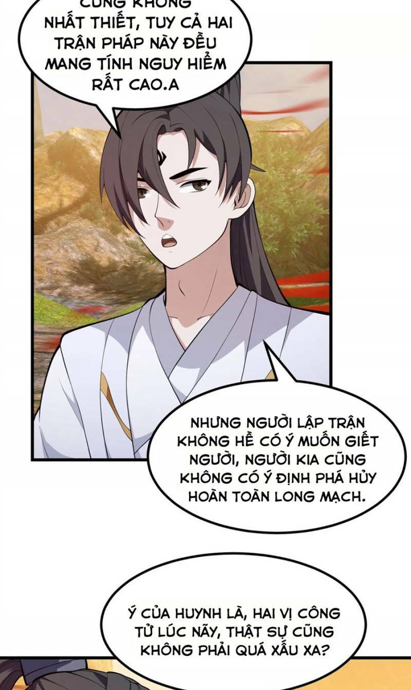 Ta Chẳng Qua Là Một Đại La Kim Tiên Chapter 319 - Page 21