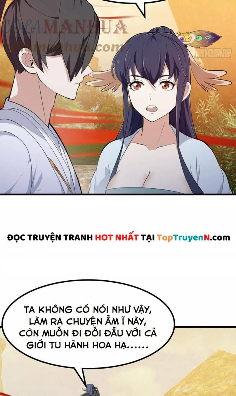 Ta Chẳng Qua Là Một Đại La Kim Tiên Chapter 319 - Page 22