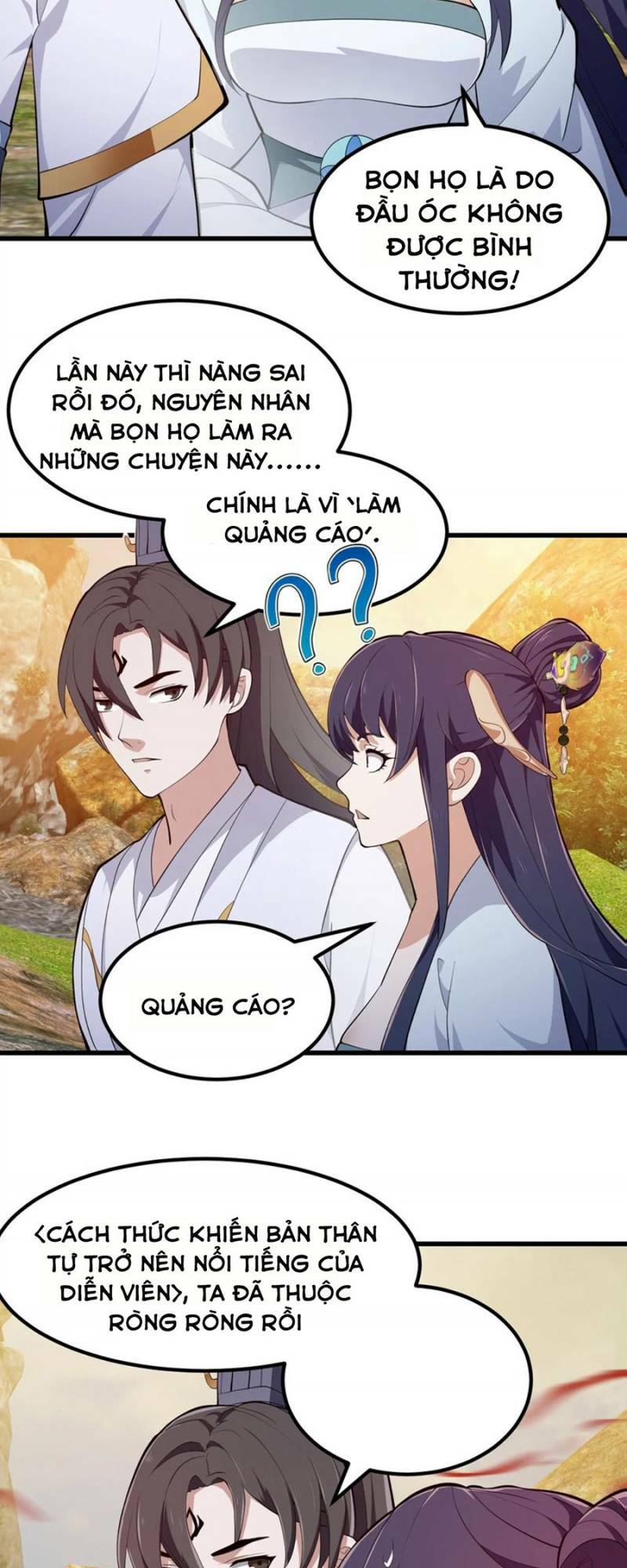 Ta Chẳng Qua Là Một Đại La Kim Tiên Chapter 319 - Page 24