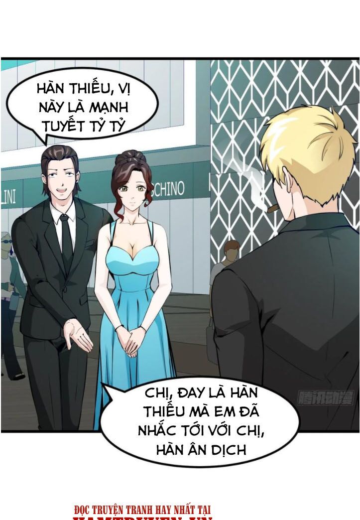 Ta Chẳng Qua Là Một Đại La Kim Tiên Chapter 76 - Page 21