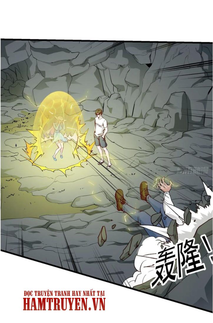 Ta Chẳng Qua Là Một Đại La Kim Tiên Chapter 76 - Page 7