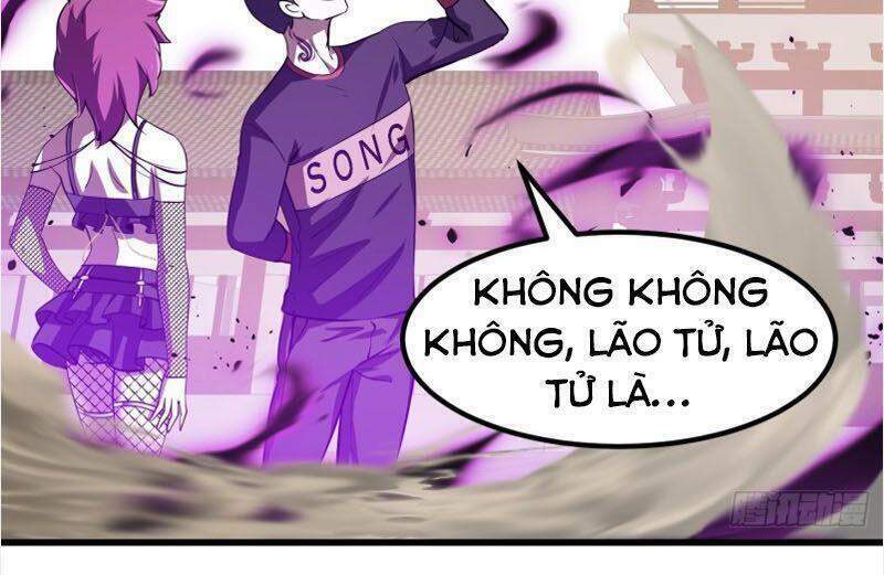 Ta Chẳng Qua Là Một Đại La Kim Tiên Chapter 163 - Page 10