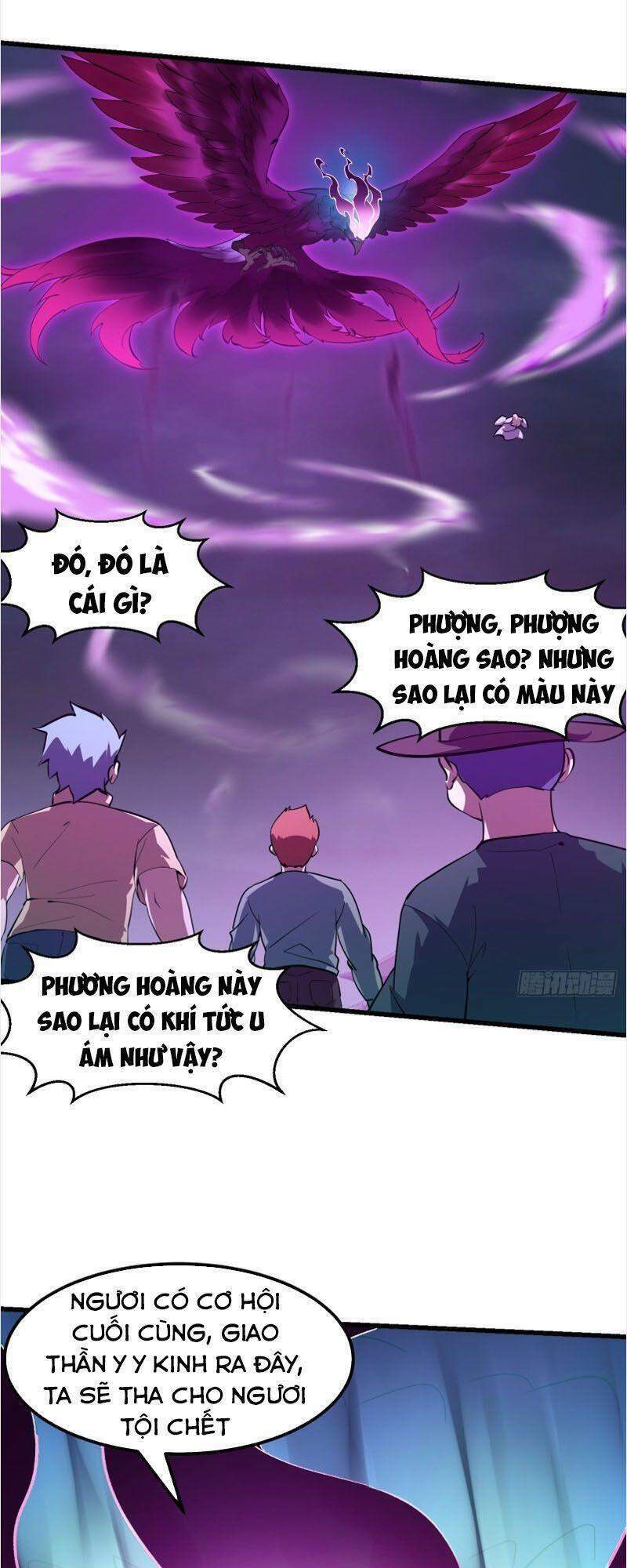 Ta Chẳng Qua Là Một Đại La Kim Tiên Chapter 163 - Page 21