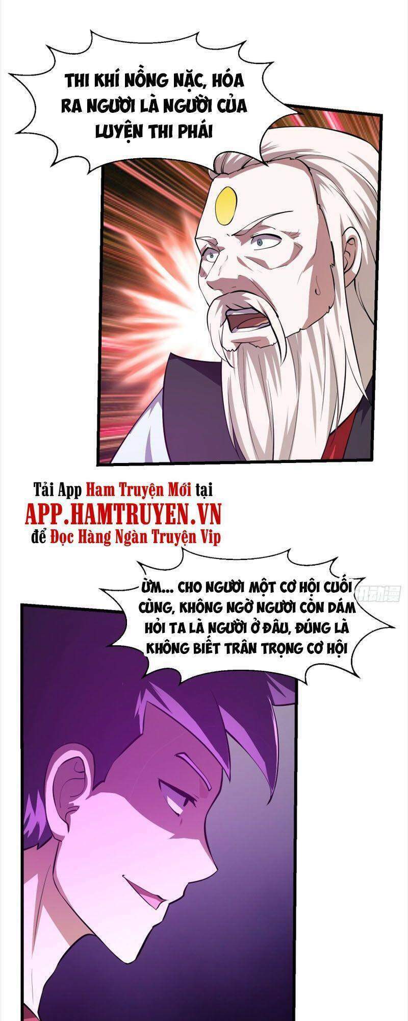 Ta Chẳng Qua Là Một Đại La Kim Tiên Chapter 163 - Page 23