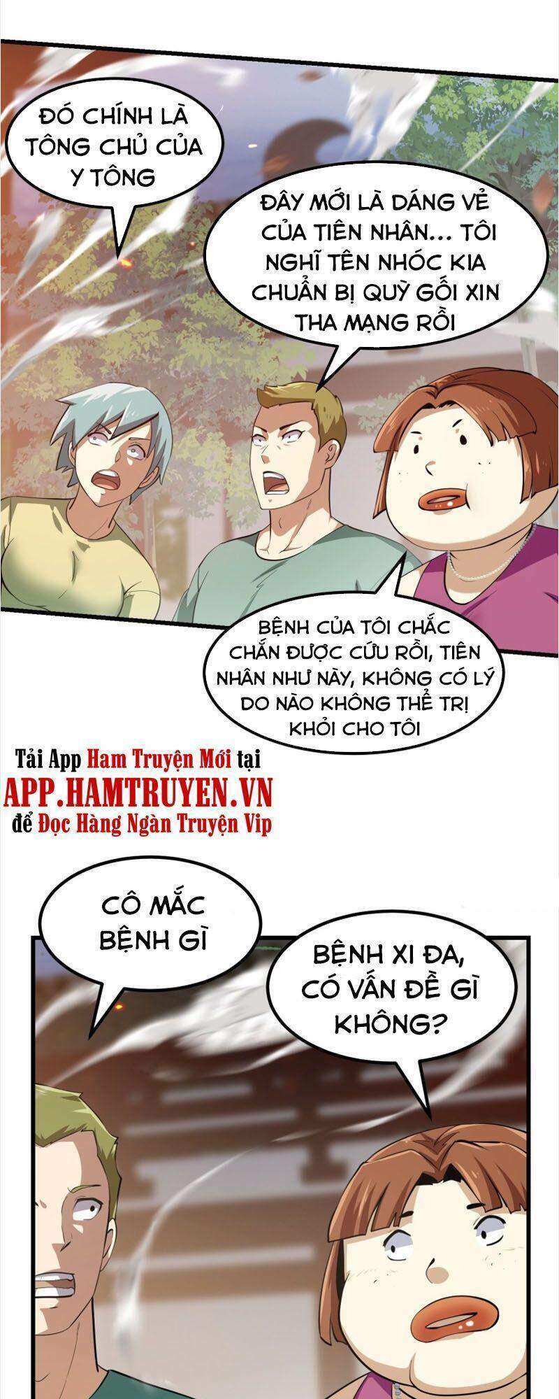 Ta Chẳng Qua Là Một Đại La Kim Tiên Chapter 163 - Page 4