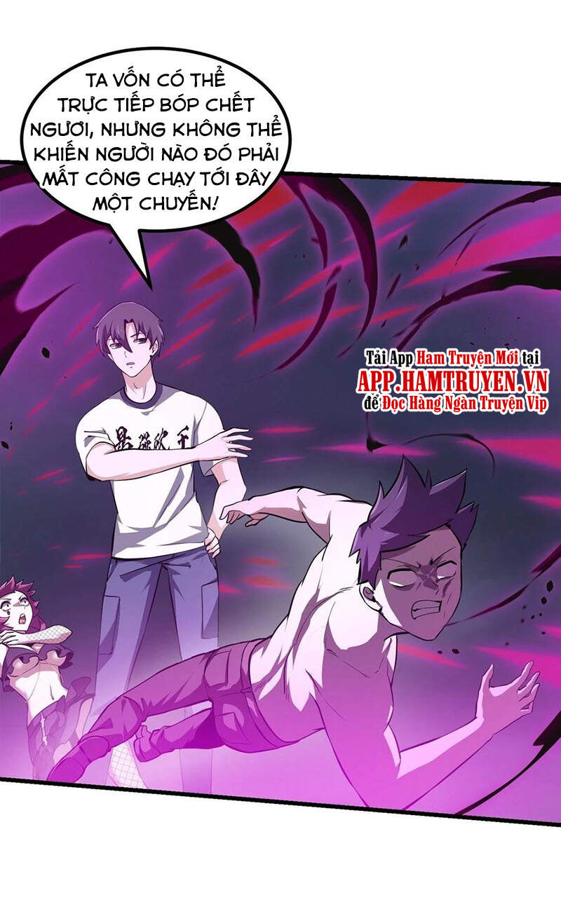 Ta Chẳng Qua Là Một Đại La Kim Tiên Chapter 170 - Page 13