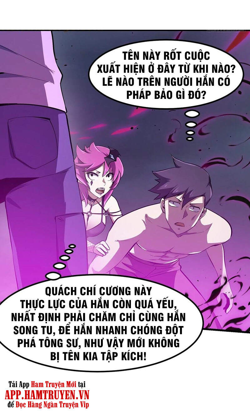 Ta Chẳng Qua Là Một Đại La Kim Tiên Chapter 170 - Page 15