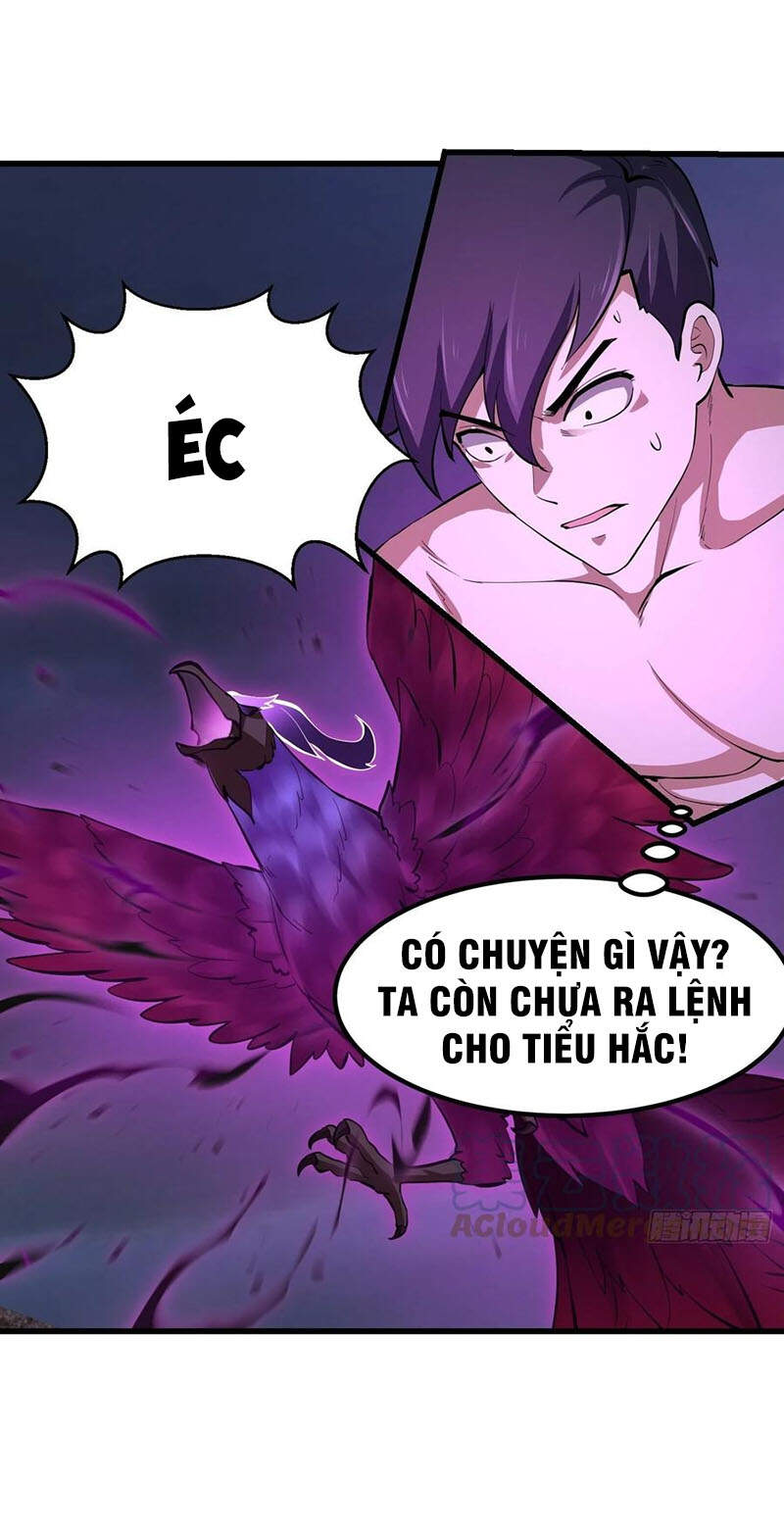 Ta Chẳng Qua Là Một Đại La Kim Tiên Chapter 170 - Page 18