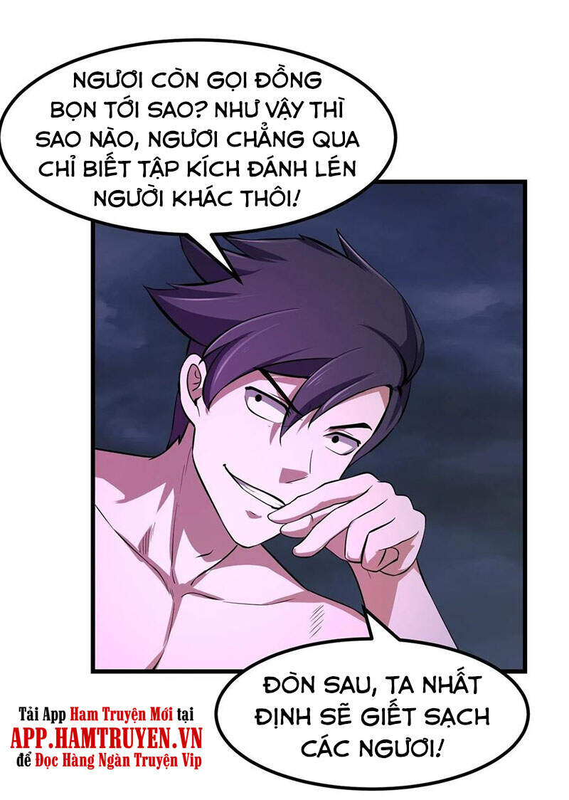 Ta Chẳng Qua Là Một Đại La Kim Tiên Chapter 170 - Page 21