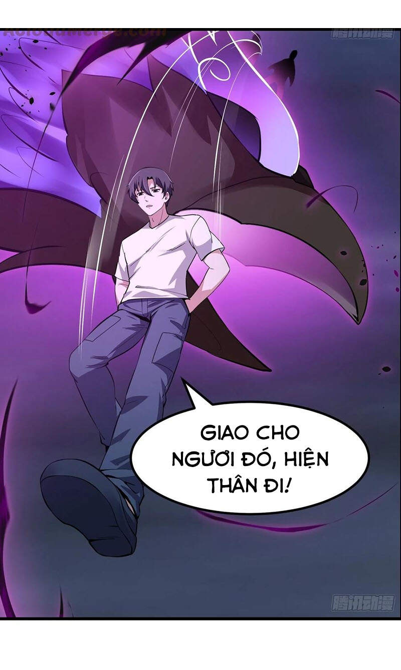 Ta Chẳng Qua Là Một Đại La Kim Tiên Chapter 170 - Page 22