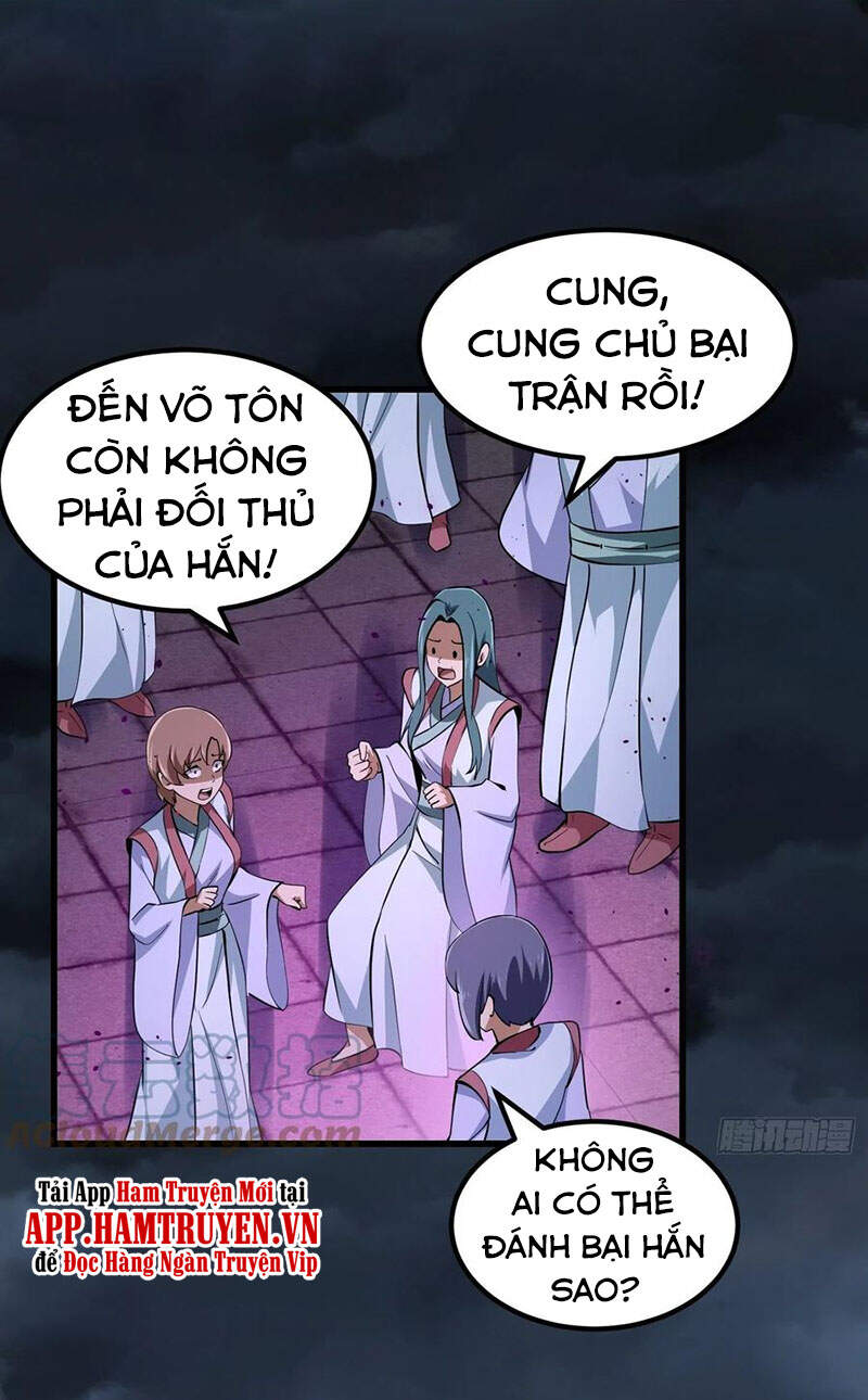 Ta Chẳng Qua Là Một Đại La Kim Tiên Chapter 170 - Page 3