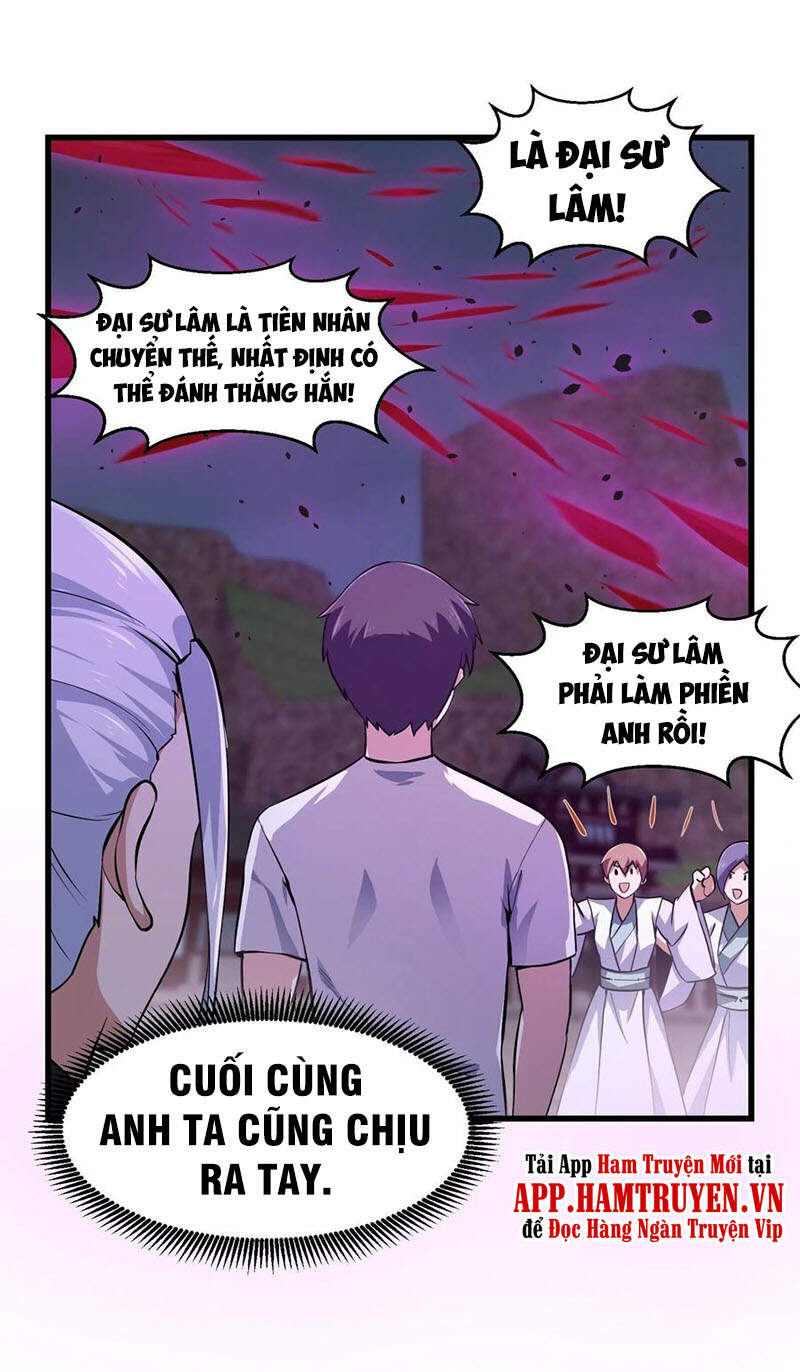 Ta Chẳng Qua Là Một Đại La Kim Tiên Chapter 170 - Page 7