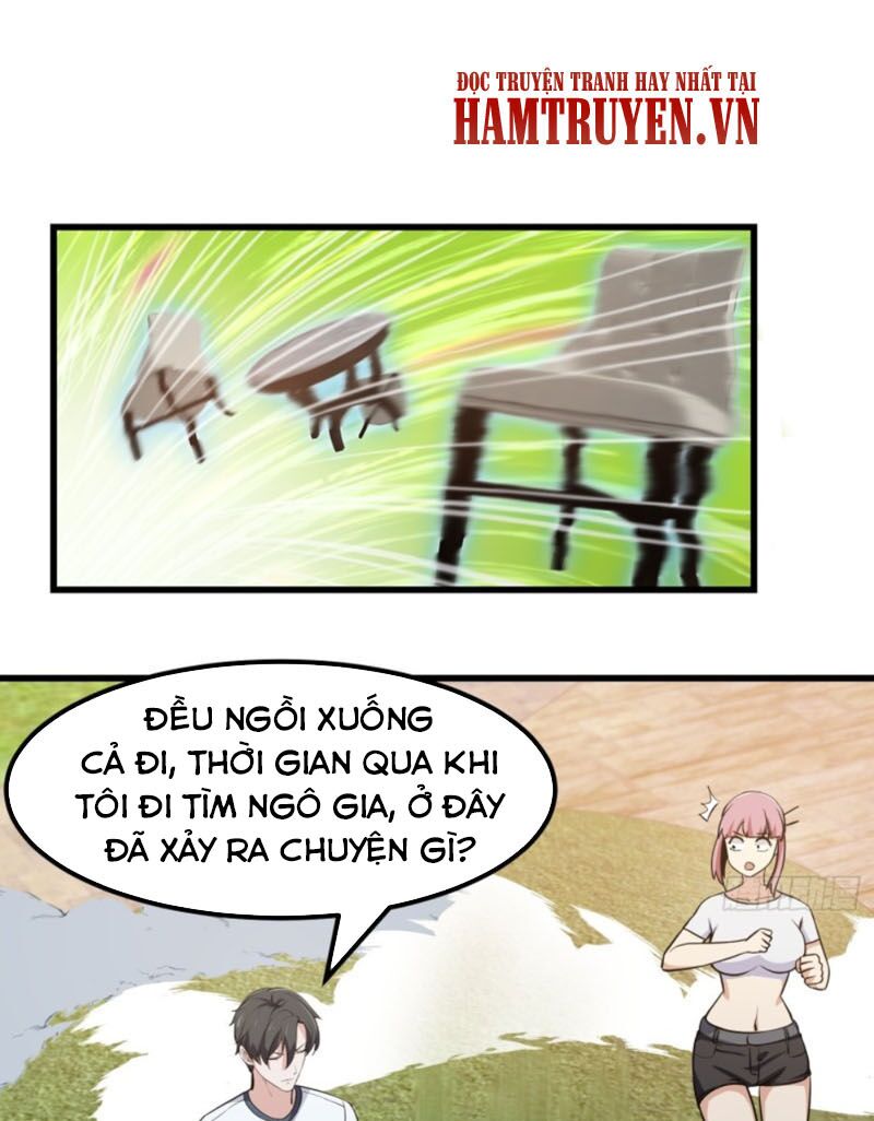 Ta Chẳng Qua Là Một Đại La Kim Tiên Chapter 111 - Page 1