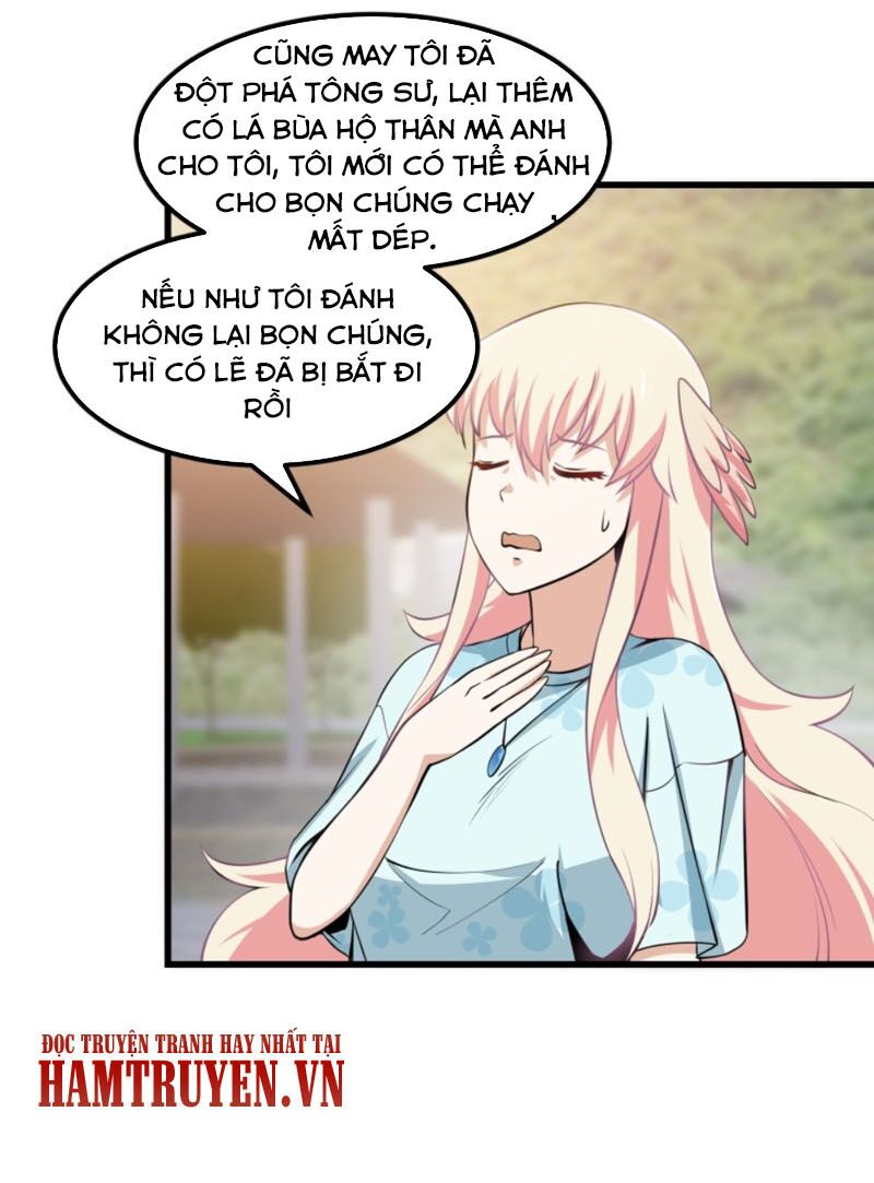 Ta Chẳng Qua Là Một Đại La Kim Tiên Chapter 111 - Page 11