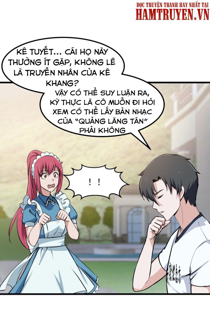 Ta Chẳng Qua Là Một Đại La Kim Tiên Chapter 111 - Page 22