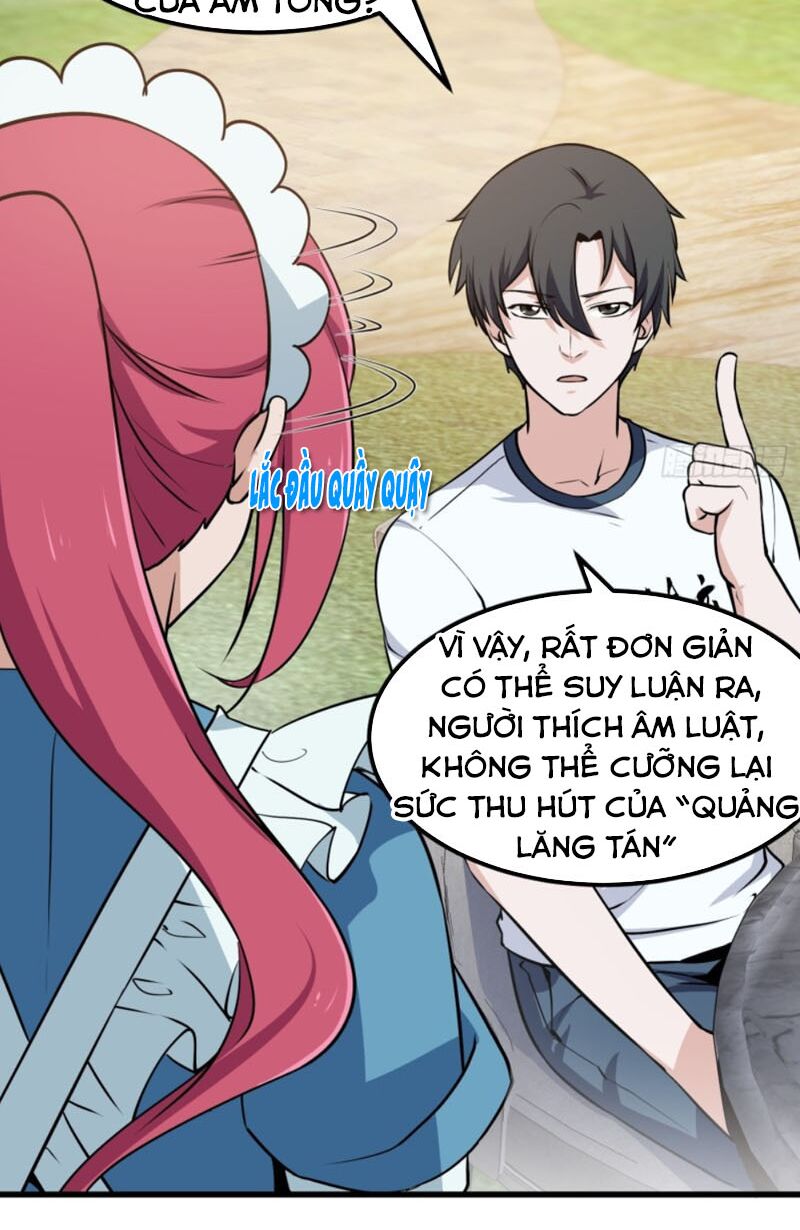 Ta Chẳng Qua Là Một Đại La Kim Tiên Chapter 111 - Page 24