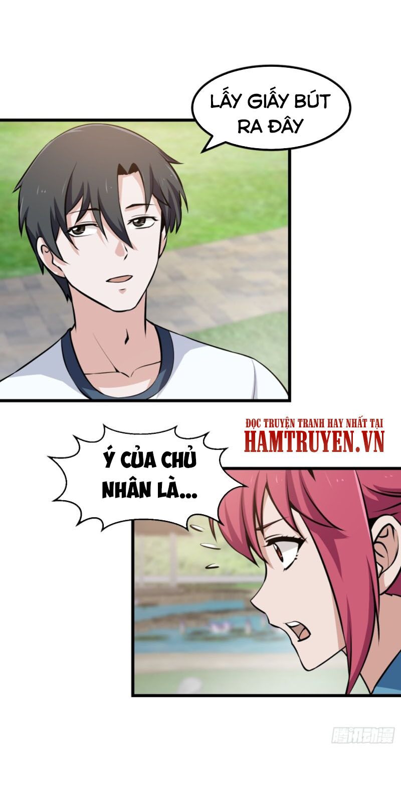 Ta Chẳng Qua Là Một Đại La Kim Tiên Chapter 111 - Page 27