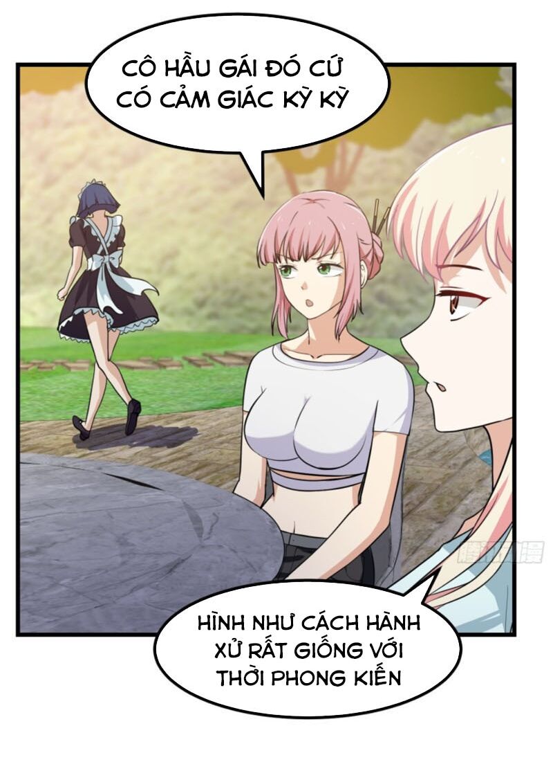 Ta Chẳng Qua Là Một Đại La Kim Tiên Chapter 111 - Page 5