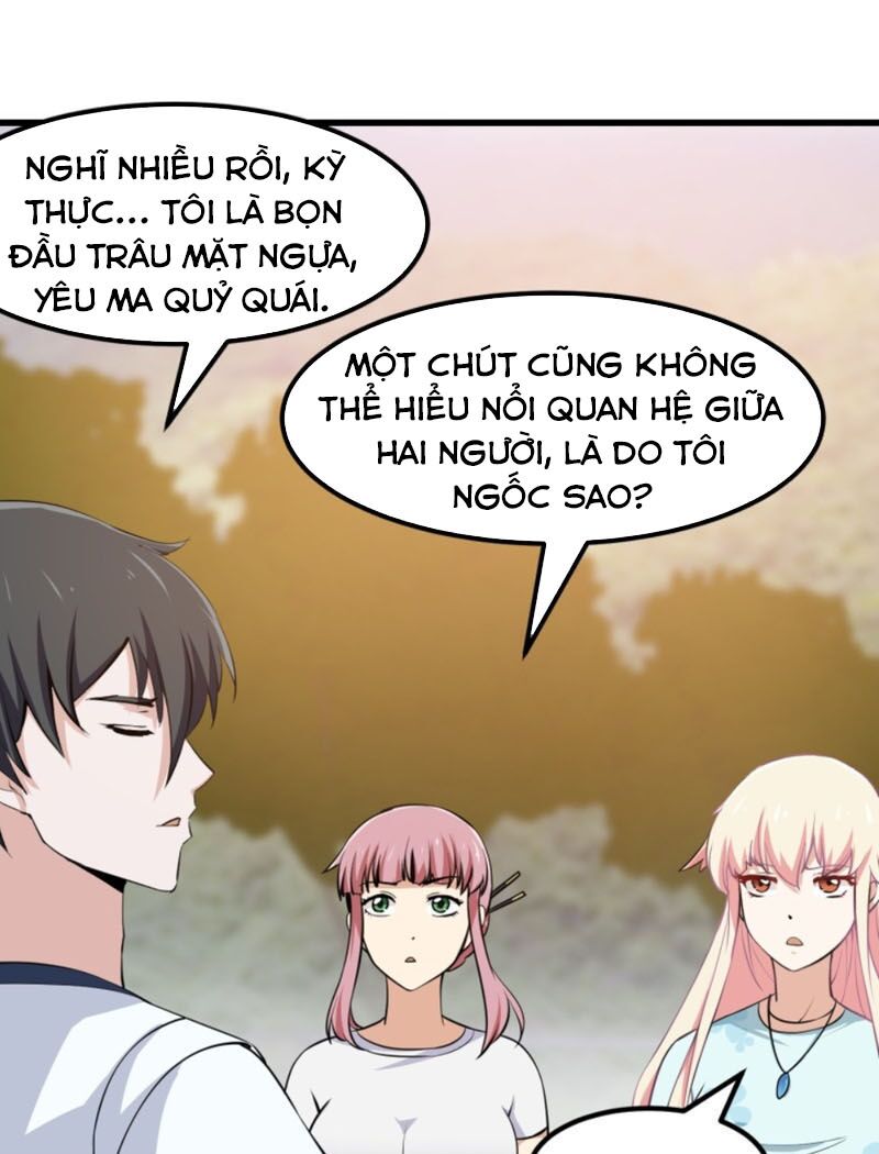 Ta Chẳng Qua Là Một Đại La Kim Tiên Chapter 111 - Page 7