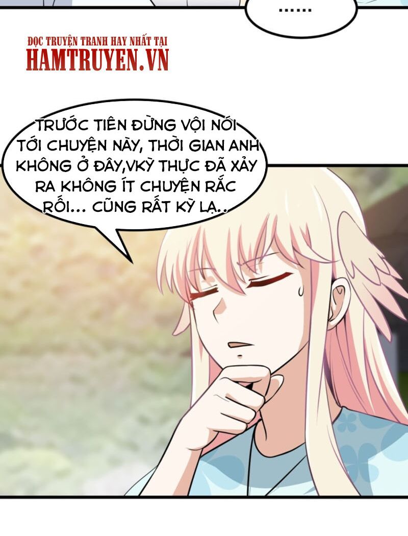 Ta Chẳng Qua Là Một Đại La Kim Tiên Chapter 111 - Page 8