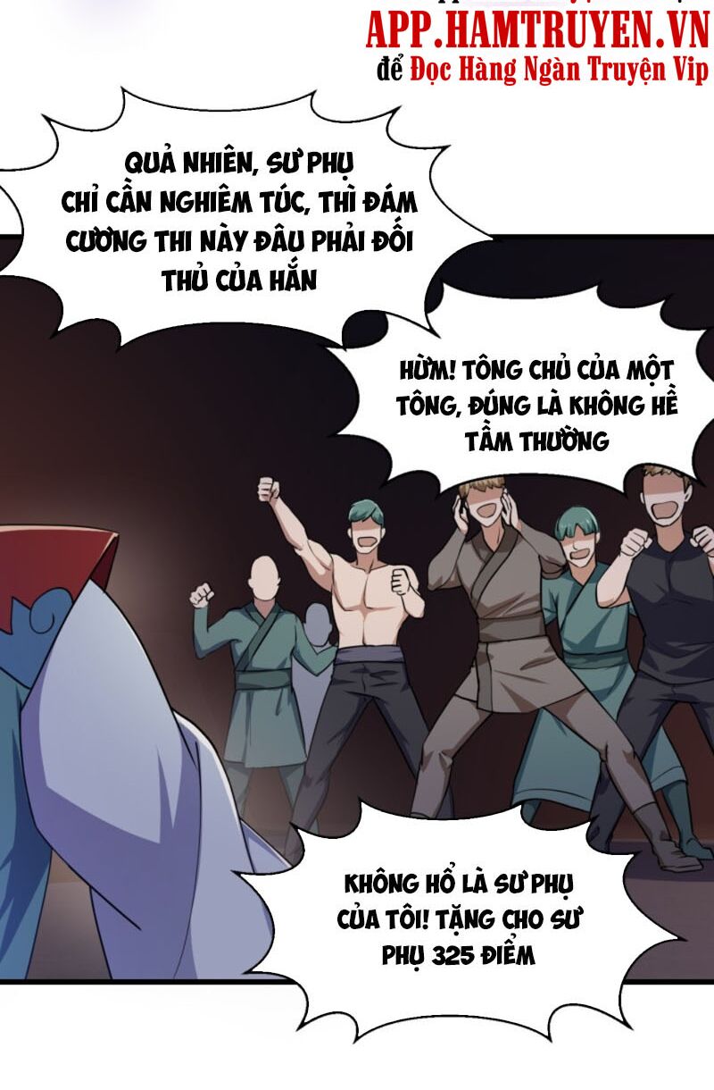 Ta Chẳng Qua Là Một Đại La Kim Tiên Chapter 144 - Page 10