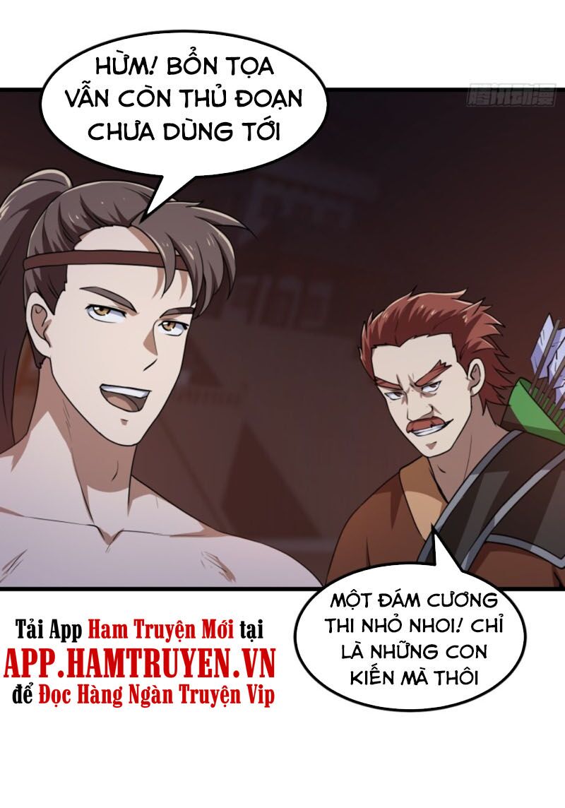 Ta Chẳng Qua Là Một Đại La Kim Tiên Chapter 144 - Page 11