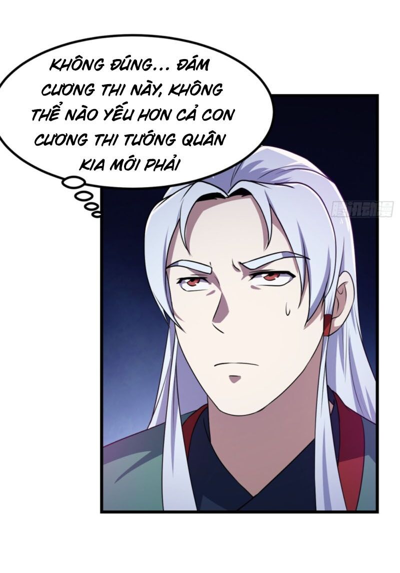 Ta Chẳng Qua Là Một Đại La Kim Tiên Chapter 144 - Page 12